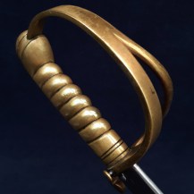 British Metropolitan Police Sword of Thames River Police Type, Circa 1855 - 11